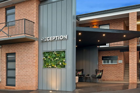 Bluegum Motel - Accommodation Cairns 1