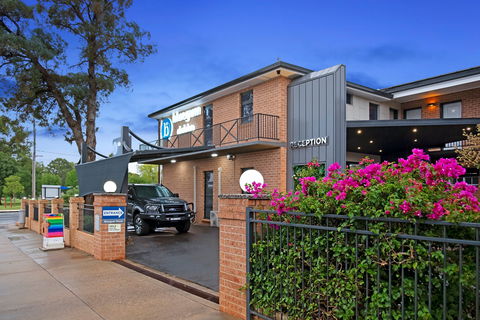 Bluegum Motel - Accommodation Cairns 2