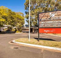 Macquarie Inn - Accommodation Cairns