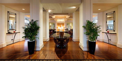 Hyatt Hotel Canberra - A Park Hyatt Hotel - Accommodation Cairns 41