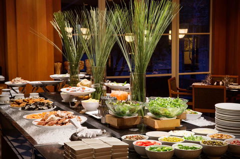 Hyatt Hotel Canberra - A Park Hyatt Hotel - Accommodation Cairns 43