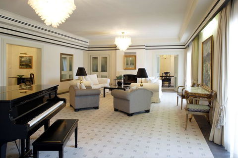 Hyatt Hotel Canberra - A Park Hyatt Hotel - Accommodation Cairns 34