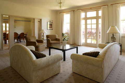 Hyatt Hotel Canberra - A Park Hyatt Hotel - Accommodation Cairns 13