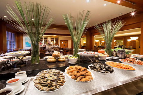 Hyatt Hotel Canberra - A Park Hyatt Hotel - Accommodation Cairns 14