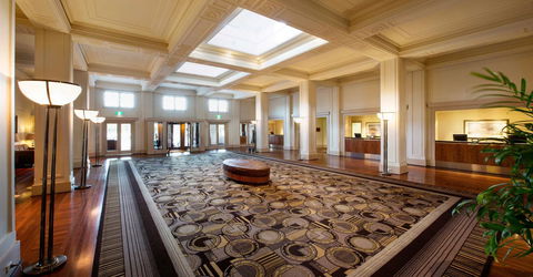 Hyatt Hotel Canberra - A Park Hyatt Hotel - Accommodation Cairns 44