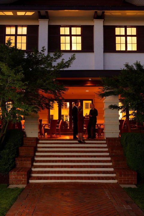 Hyatt Hotel Canberra - A Park Hyatt Hotel - Accommodation Cairns 35