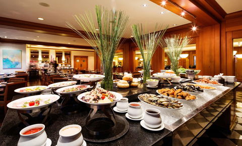 Hyatt Hotel Canberra - A Park Hyatt Hotel - Accommodation Cairns 18