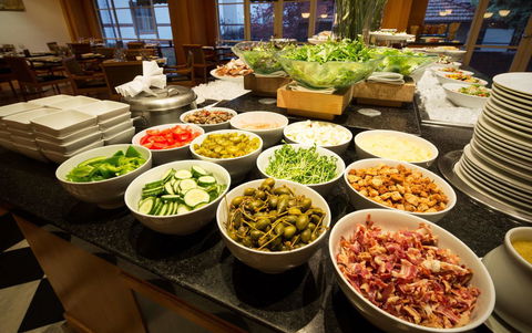 Hyatt Hotel Canberra - A Park Hyatt Hotel - Accommodation Cairns 16