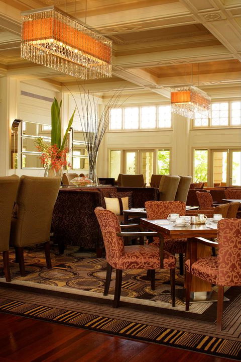 Hyatt Hotel Canberra - A Park Hyatt Hotel - Accommodation Cairns 33