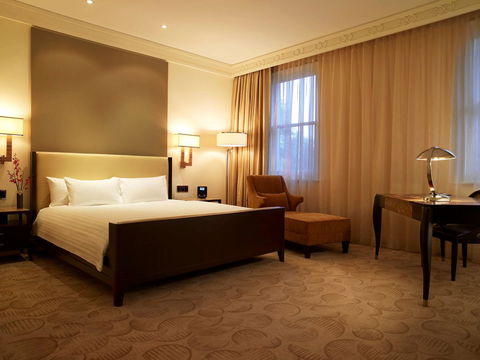 Hyatt Hotel Canberra - A Park Hyatt Hotel - Accommodation Cairns 4