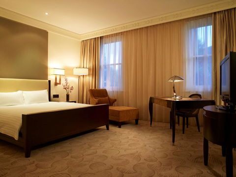 Hyatt Hotel Canberra - A Park Hyatt Hotel - Accommodation Cairns 26