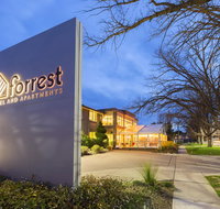 Forrest Hotel  Apartments - Accommodation Cairns