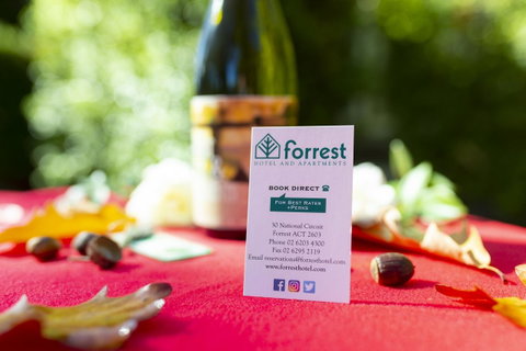 Forrest Hotel & Apartments - Accommodation Cairns 3