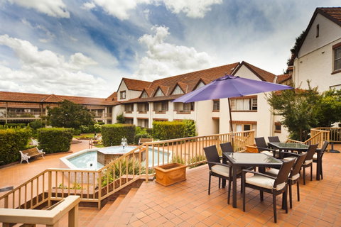 Mercure Canberra - Accommodation Cairns 28