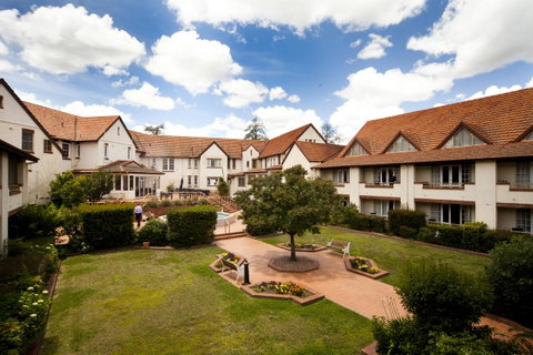 Mercure Canberra - Accommodation Cairns 26