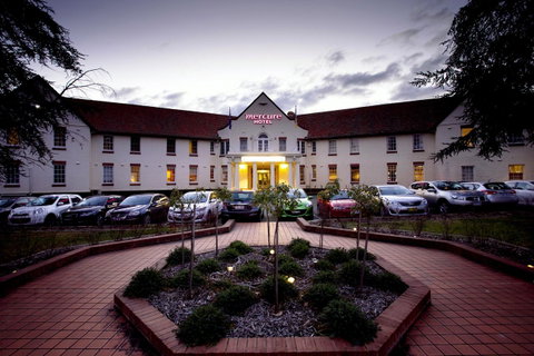 Mercure Canberra - Accommodation Cairns 27