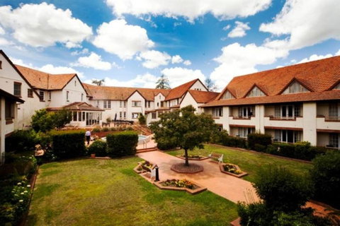 Mercure Canberra - Accommodation Cairns 44