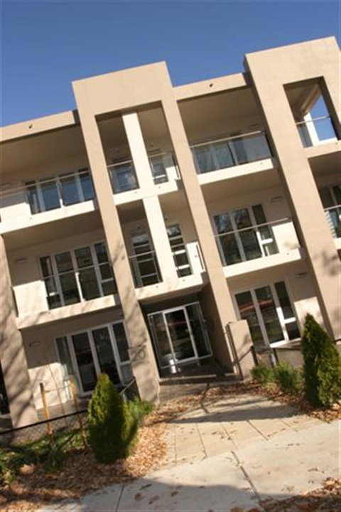 CityStyle Apartments - Accommodation Cairns 4