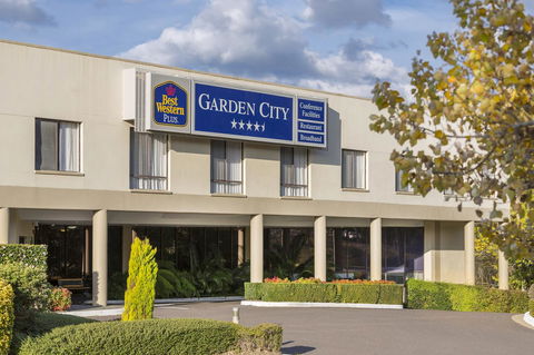 Garden City Hotel, Best Western Signature Collection - Accommodation Cairns 12