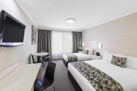 Garden City Hotel, Best Western Signature Collection - Accommodation Cairns 26
