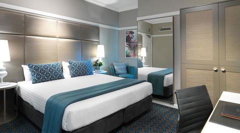 Hotel Kurrajong Canberra - Accommodation Cairns 2