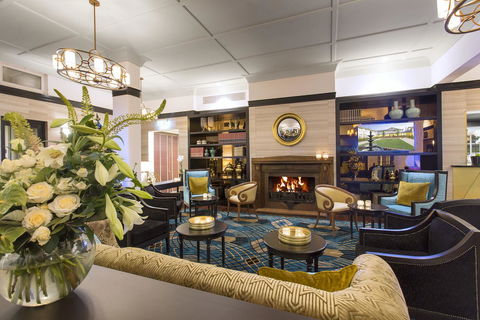 Hotel Kurrajong Canberra - Accommodation Cairns 32