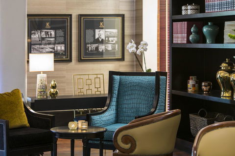 Hotel Kurrajong Canberra - Accommodation Cairns 34