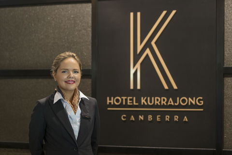 Hotel Kurrajong Canberra - Accommodation Cairns 17