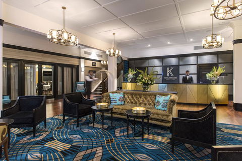 Hotel Kurrajong Canberra - Accommodation Cairns 35