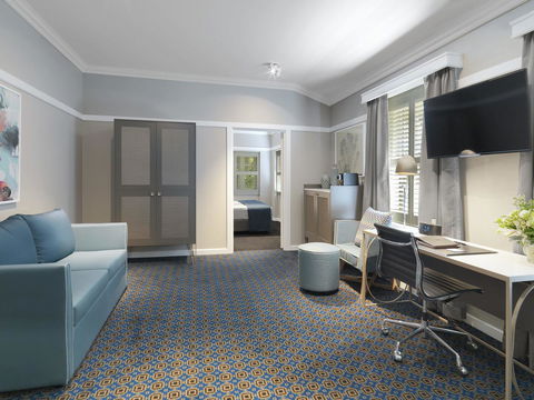 Hotel Kurrajong Canberra - Accommodation Cairns 27