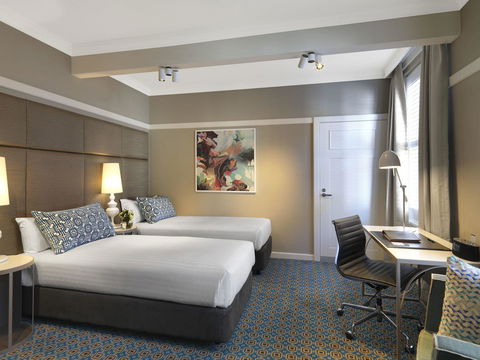 Hotel Kurrajong Canberra - Accommodation Cairns 21