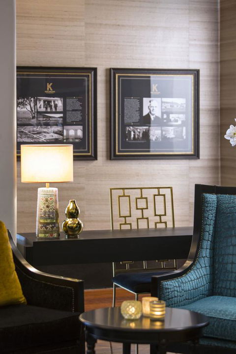 Hotel Kurrajong Canberra - Accommodation Cairns 18