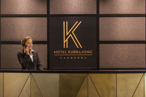 Hotel Kurrajong Canberra - Accommodation Cairns 7