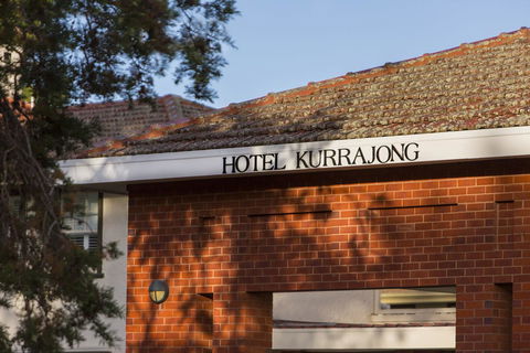 Hotel Kurrajong Canberra - Accommodation Cairns 28
