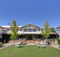 Hotel Kurrajong Canberra - Accommodation Cairns