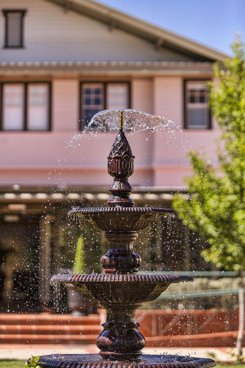 Hotel Kurrajong Canberra - Accommodation Cairns 3