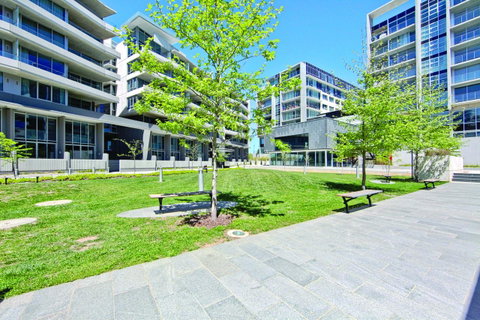 Realm Park 39 Barton ACT - Accommodation Cairns 23