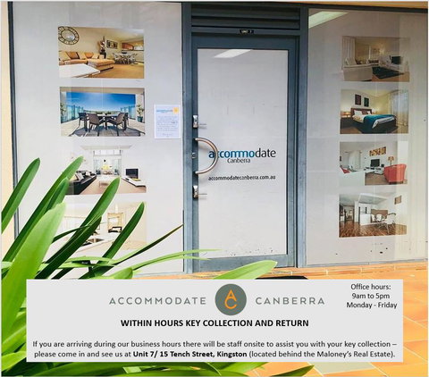 Mode 220 Braddon ACT - Accommodation Cairns 2