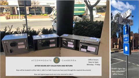 Mode 220 Braddon ACT - Accommodation Cairns 3