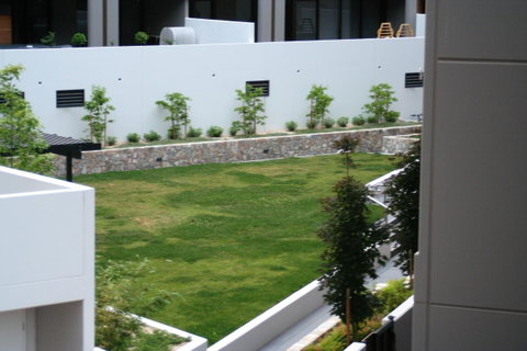 Modern Executive Apt@Barton*1BR*WiFi*Gym*Secure Parking*Canberra - Accommodation Cairns 12