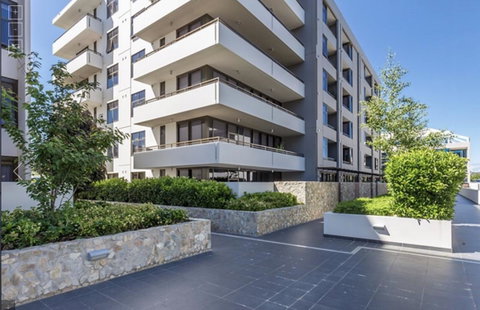 Modern Executive Apt@Barton*1BR*WiFi*Gym*Secure Parking*Canberra - Accommodation Cairns 20