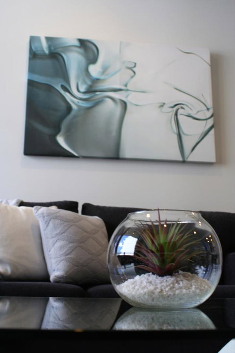 Modern Executive Apt@Barton*1BR*WiFi*Gym*Secure Parking*Canberra - Accommodation Cairns 7