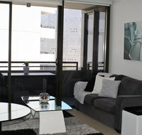 Modern Executive AptBarton1BRWiFiGymSecure ParkingCanberra - Accommodation Cairns