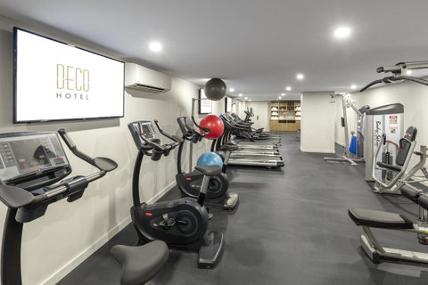 Deco Hotel Canberra - Accommodation Cairns 5