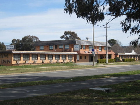 Canberra Lyneham Motor Inn - Accommodation Cairns 2