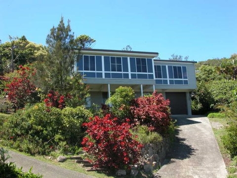 Bally High, 20 Dulconghi Street - Accommodation Cairns 0