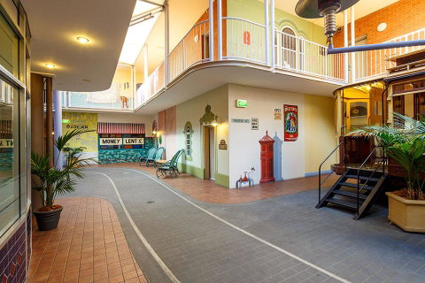 Quality Hotel Dickson - Accommodation Cairns 12