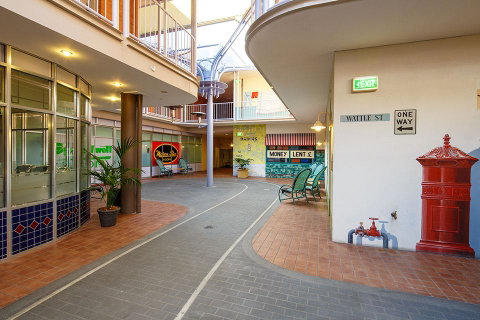 Quality Hotel Dickson - Accommodation Cairns 29