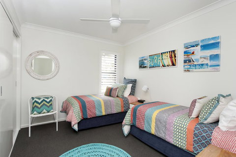 Mollymook Beachfront Penthouse 9 - Accommodation Cairns 6