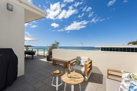 Mollymook Beachfront Penthouse 9 - Accommodation Cairns 9